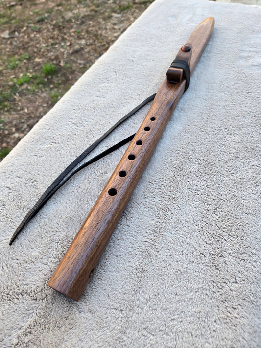 Single Key of B Minor Pentatonic 432hz