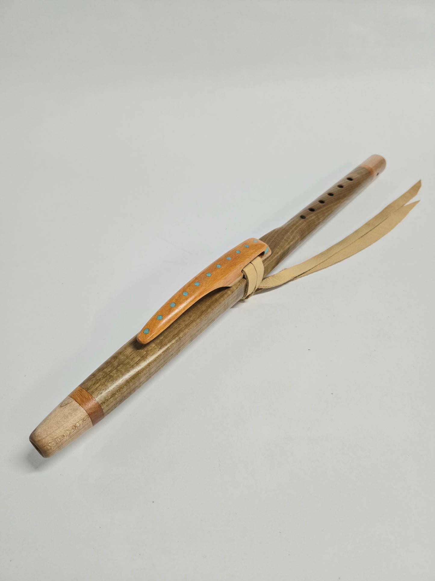 Single Flute Key of High C Minor Pentatonic 432hz