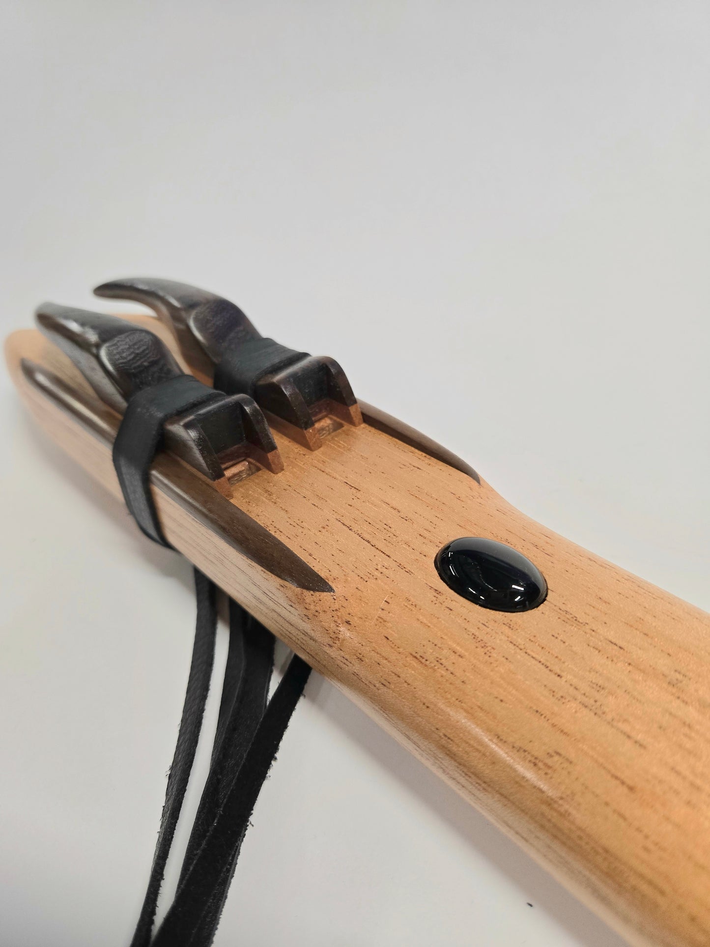 Double Drone Flute Key of G Aeolian 432hz