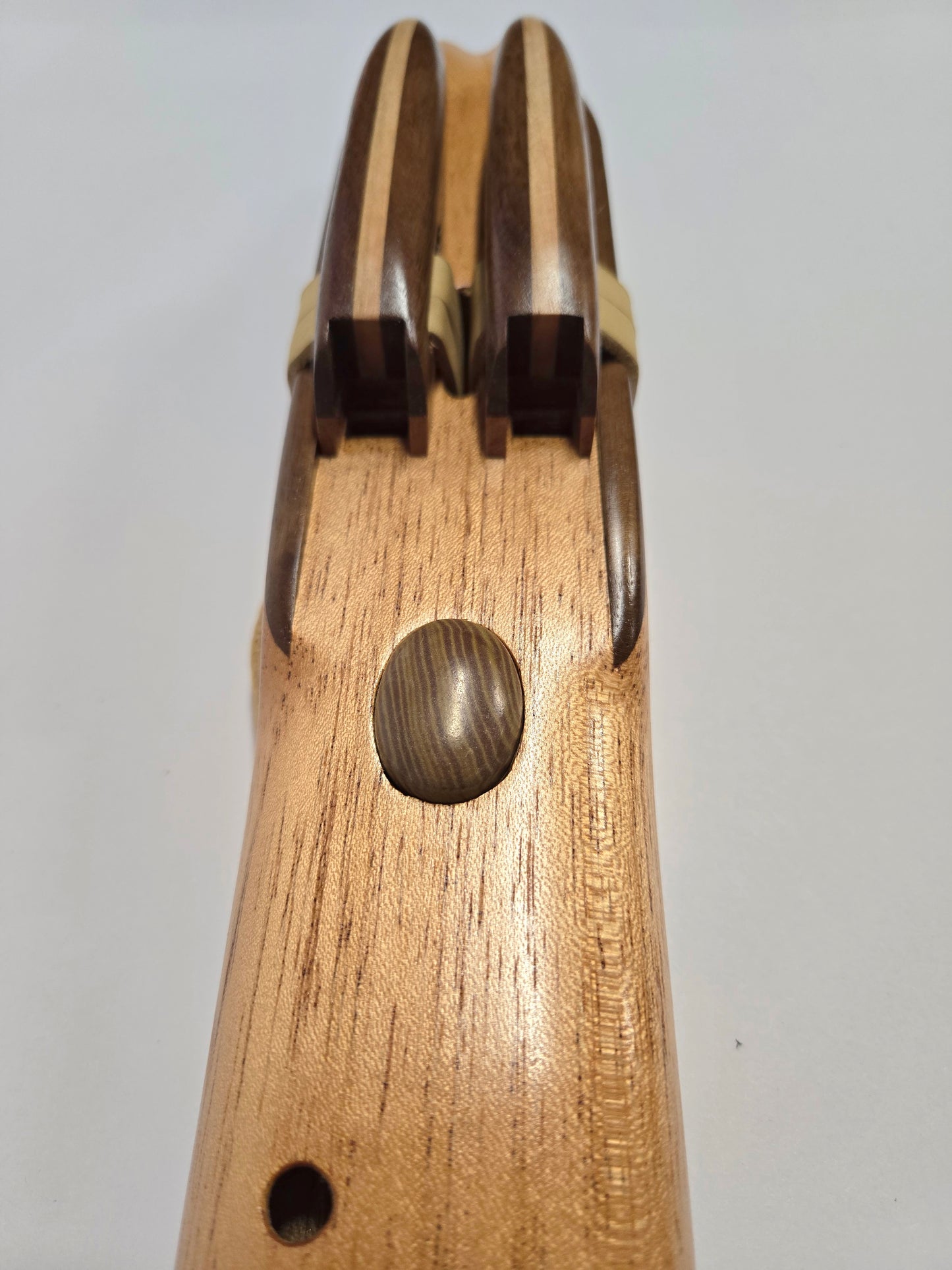 Double Drone Flute Key of F# Minor Pentatonic 432hz