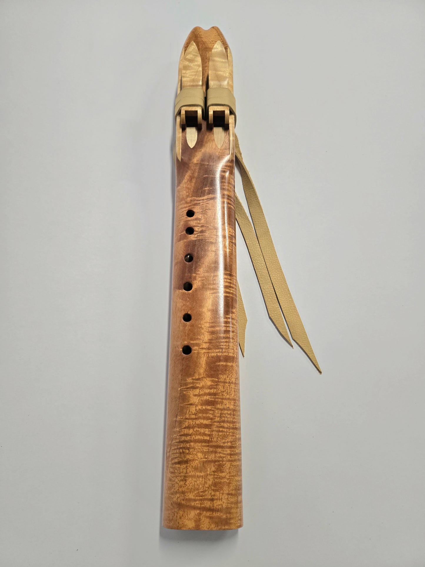 Double Drone Flute Key of G Minor Pentatonic 432hz