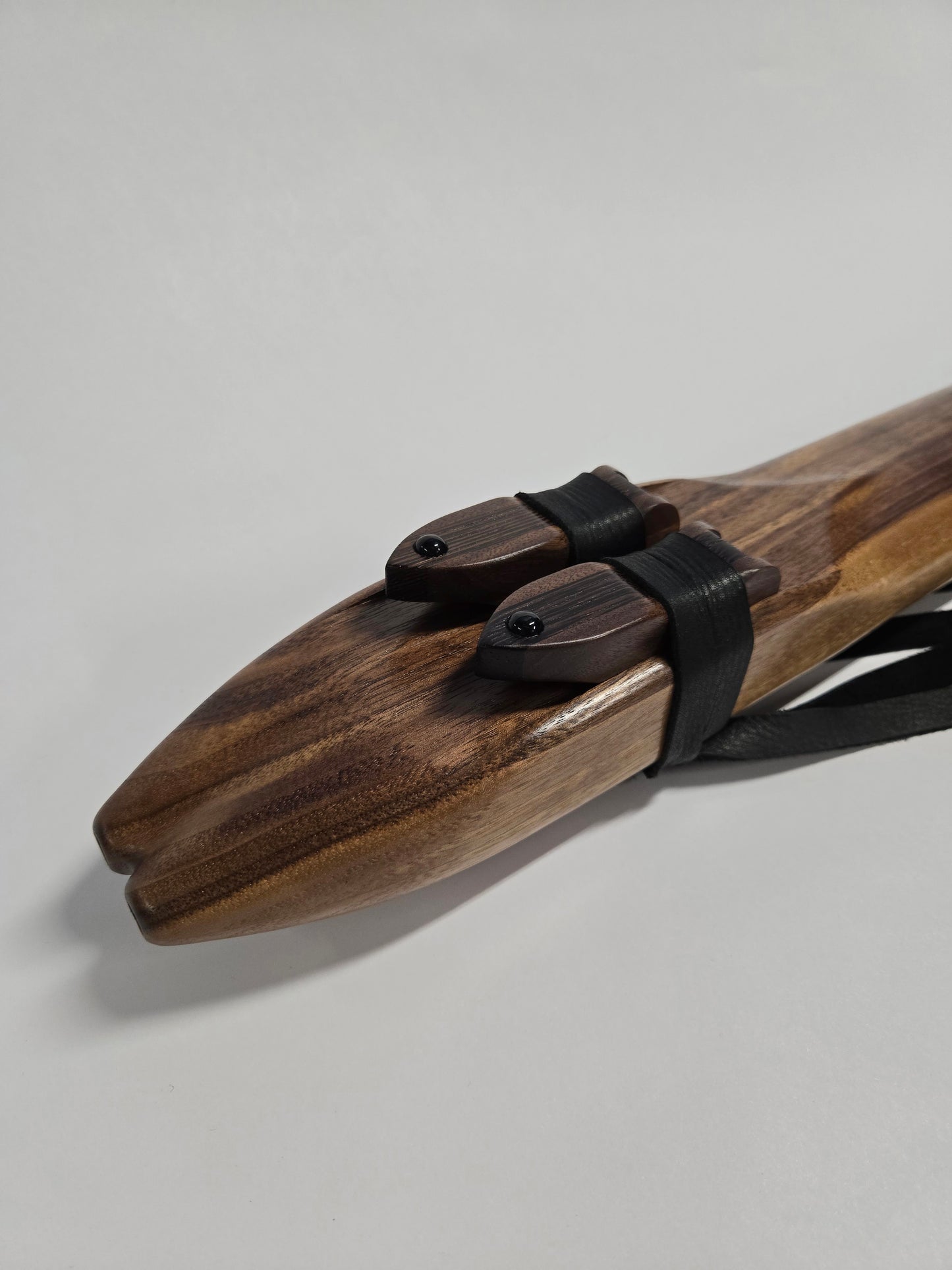 Double Drone Flute Key of Bass D 440hz