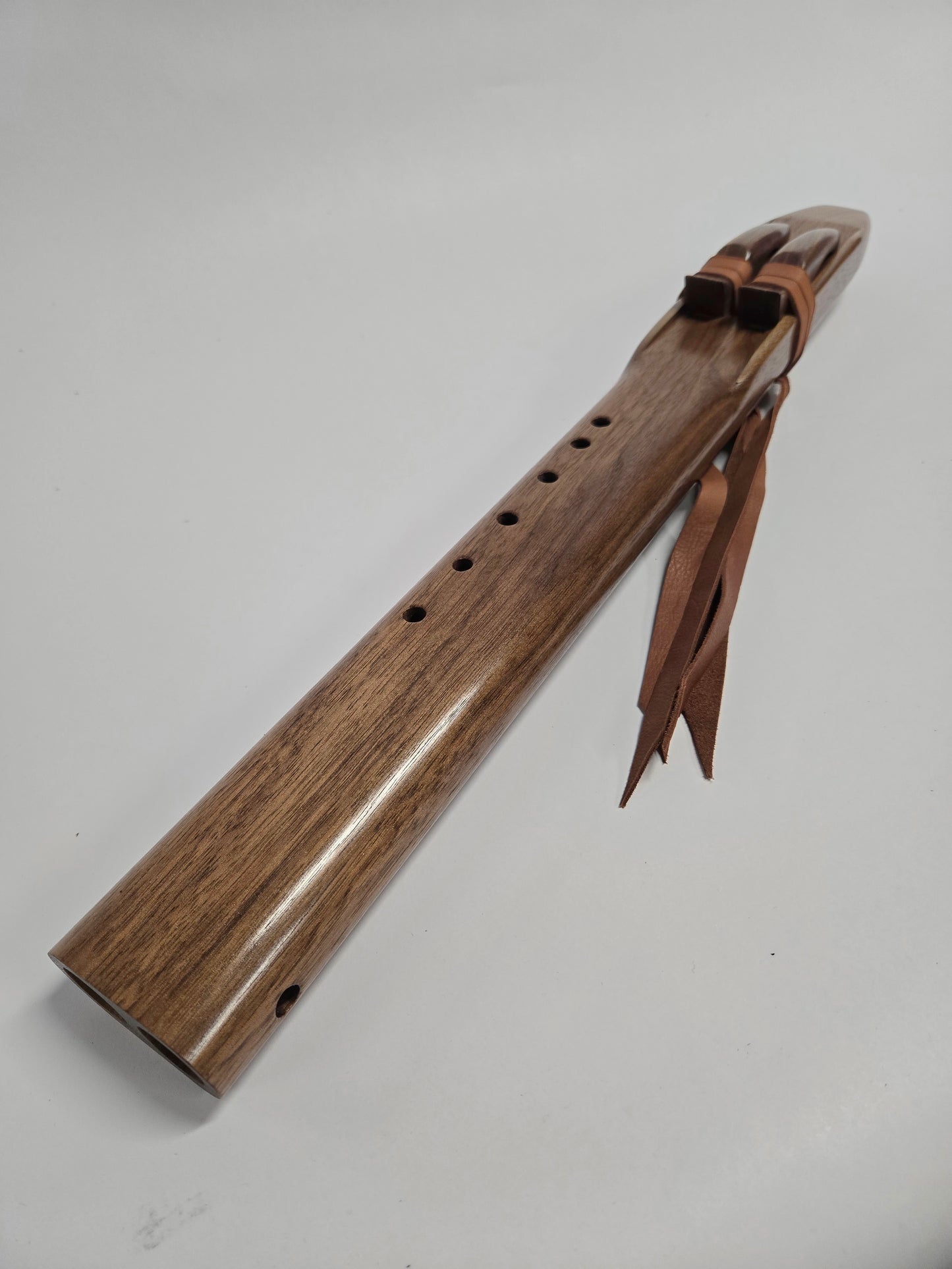 Double Drone Flute Key of F# Minor Pentatonic 432hz