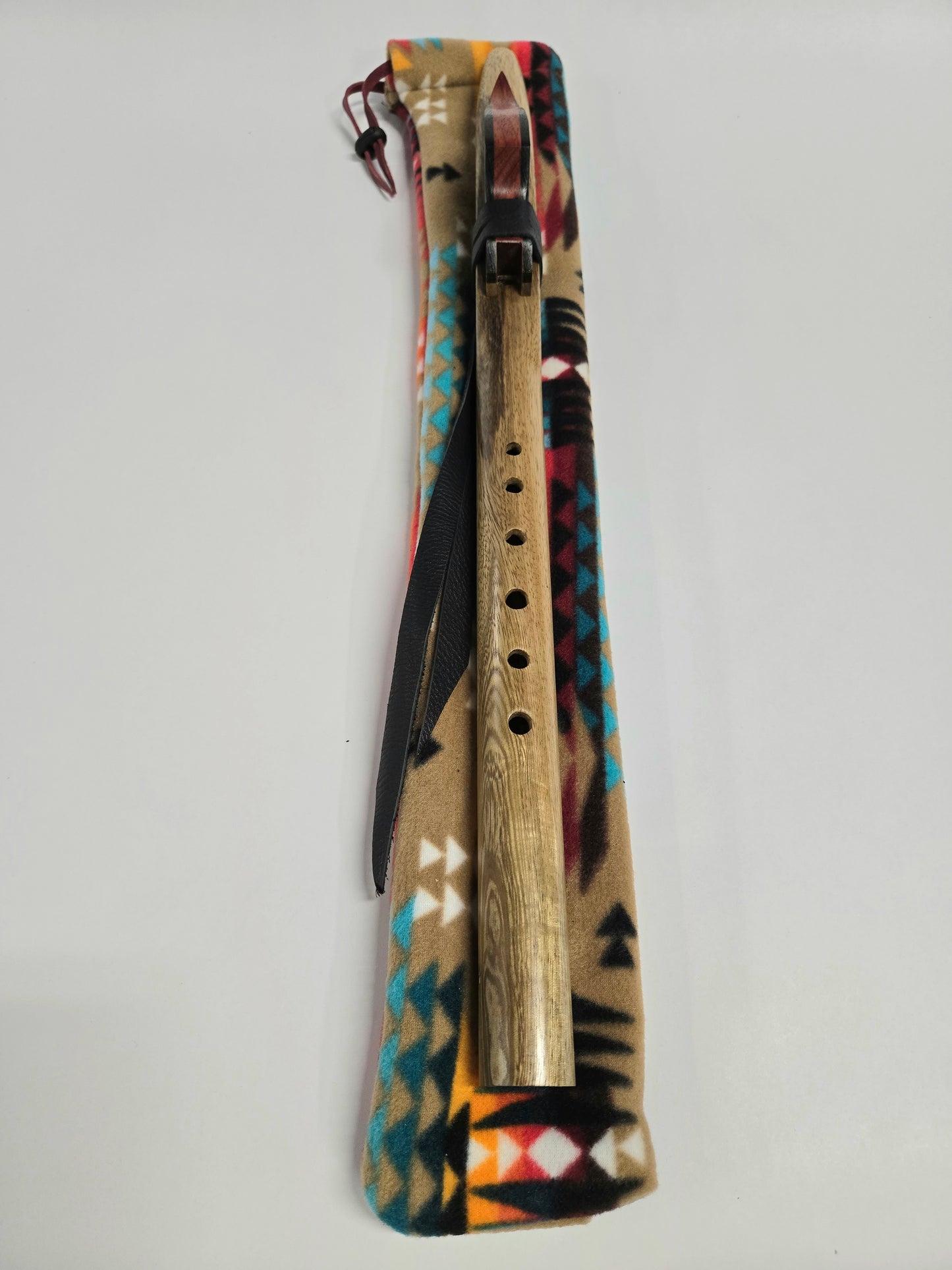 Single Flute Key of A Minor Pentatonic 432hz