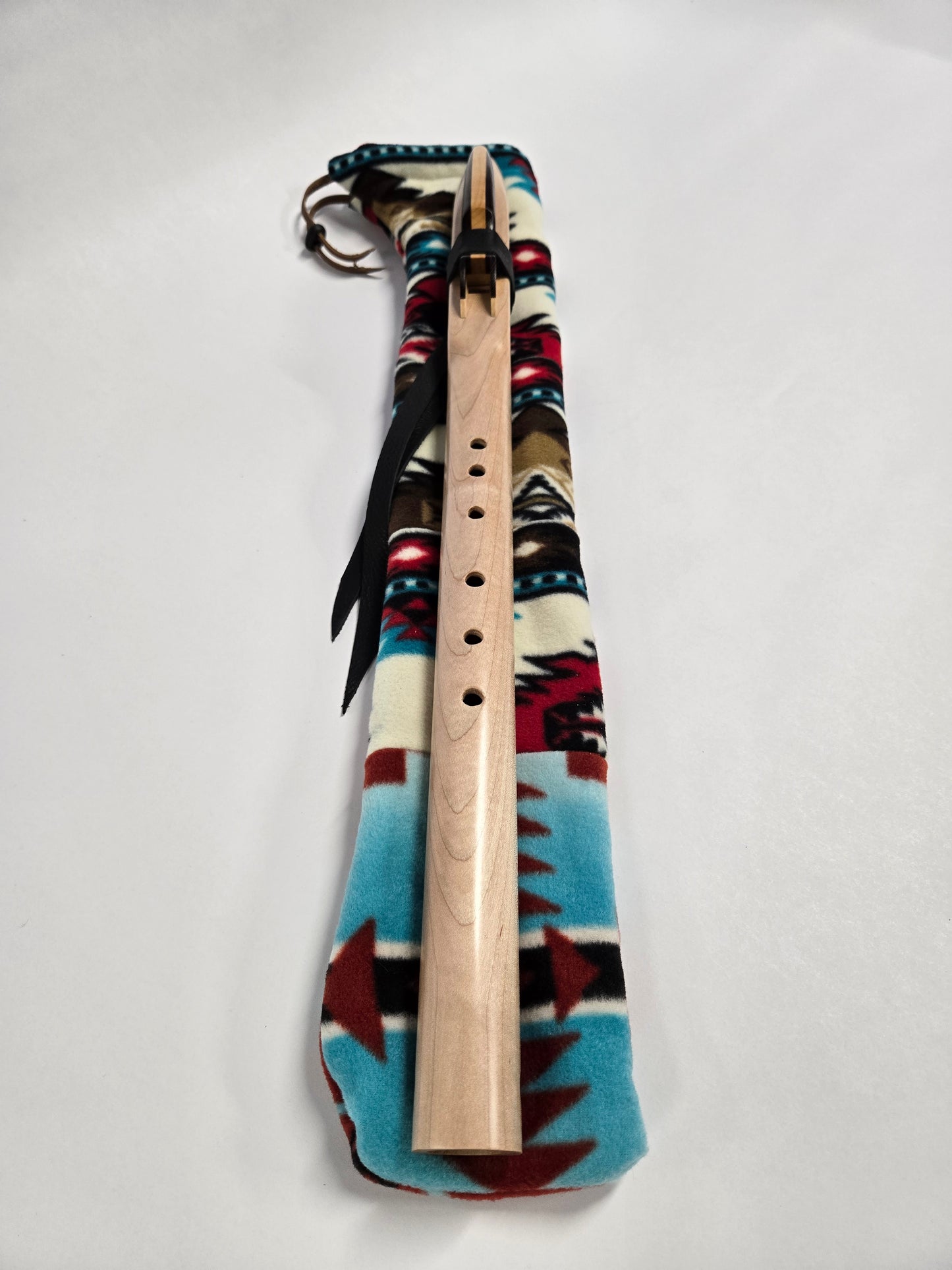 Single Flute Key of E Minor Pentatonic 432hz