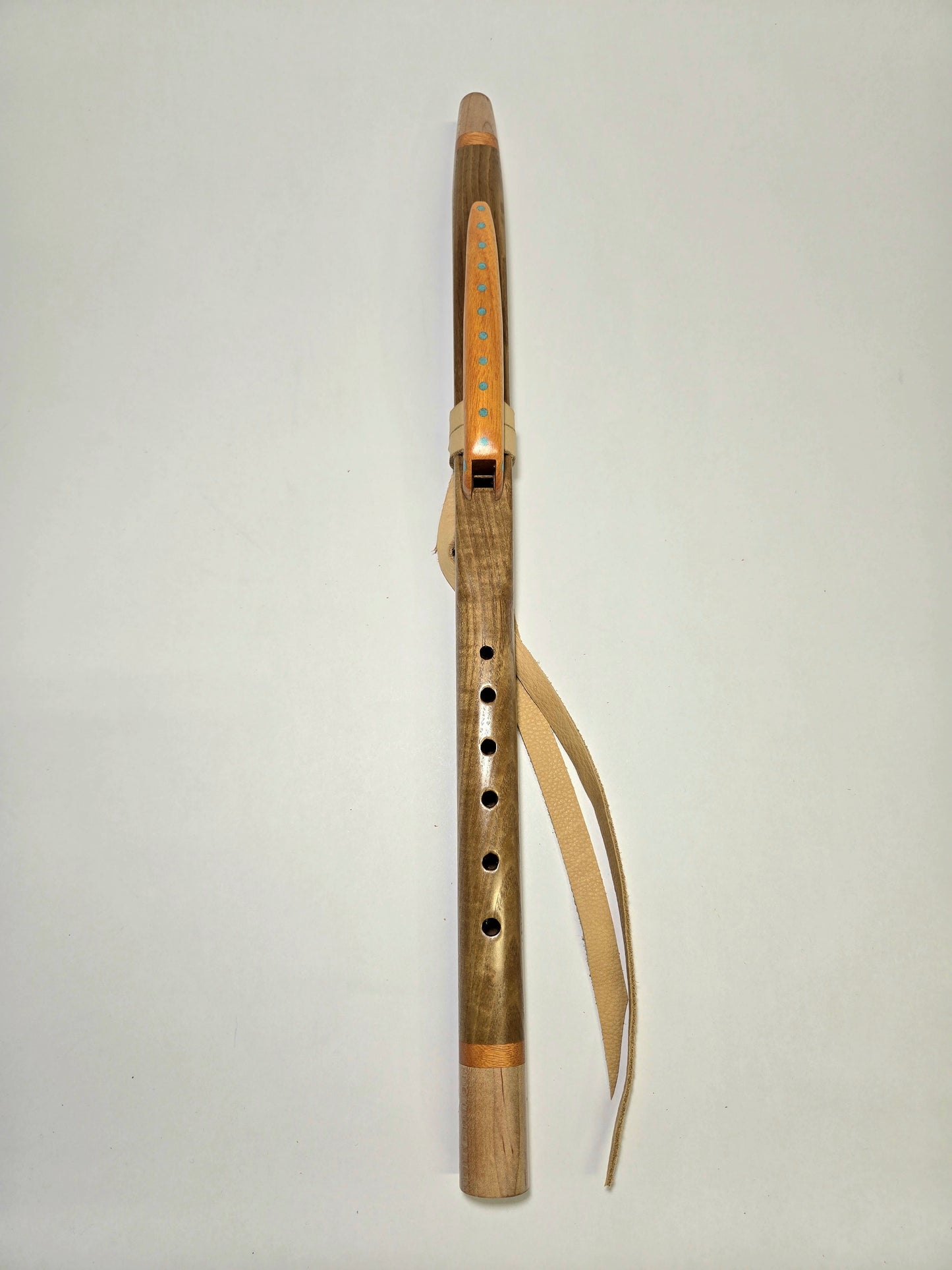 Single Flute Key of High C Minor Pentatonic 432hz