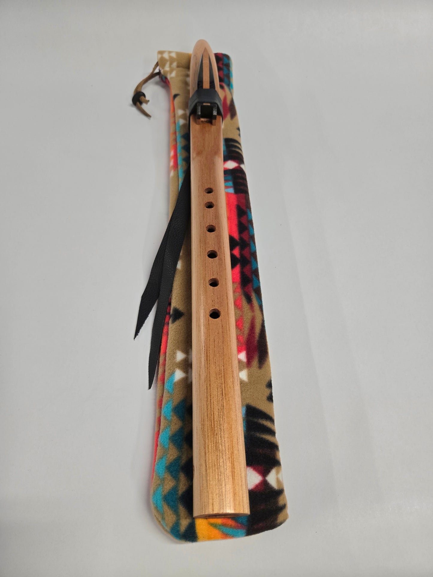 Single Flute Key of G Minor Pentatonic 432hz