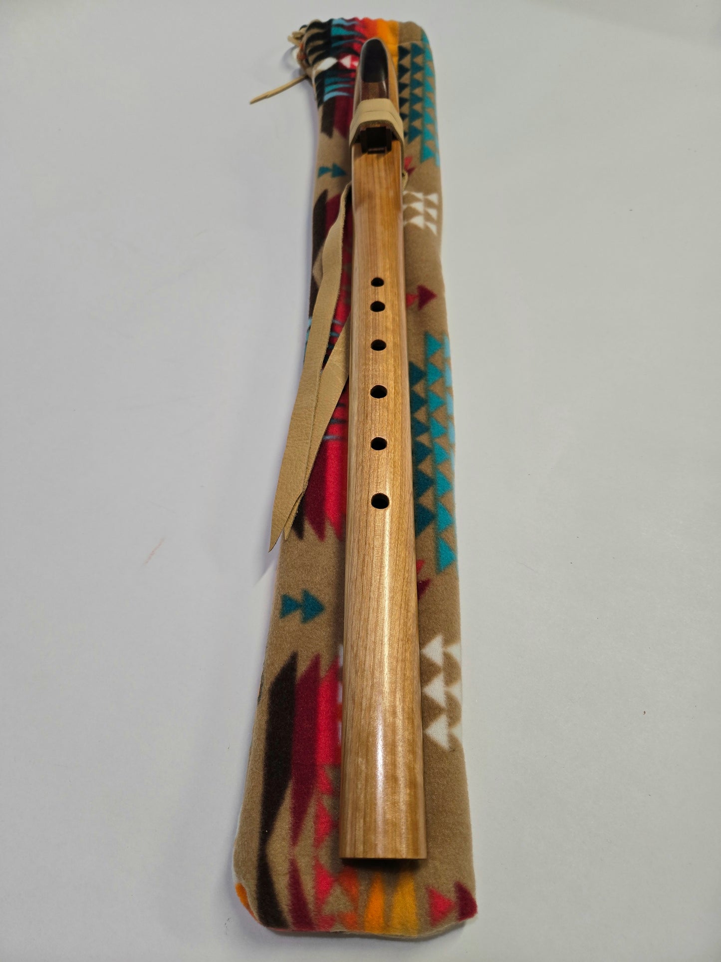 Single Flute Key of F# Minor Pentatonic 432hz