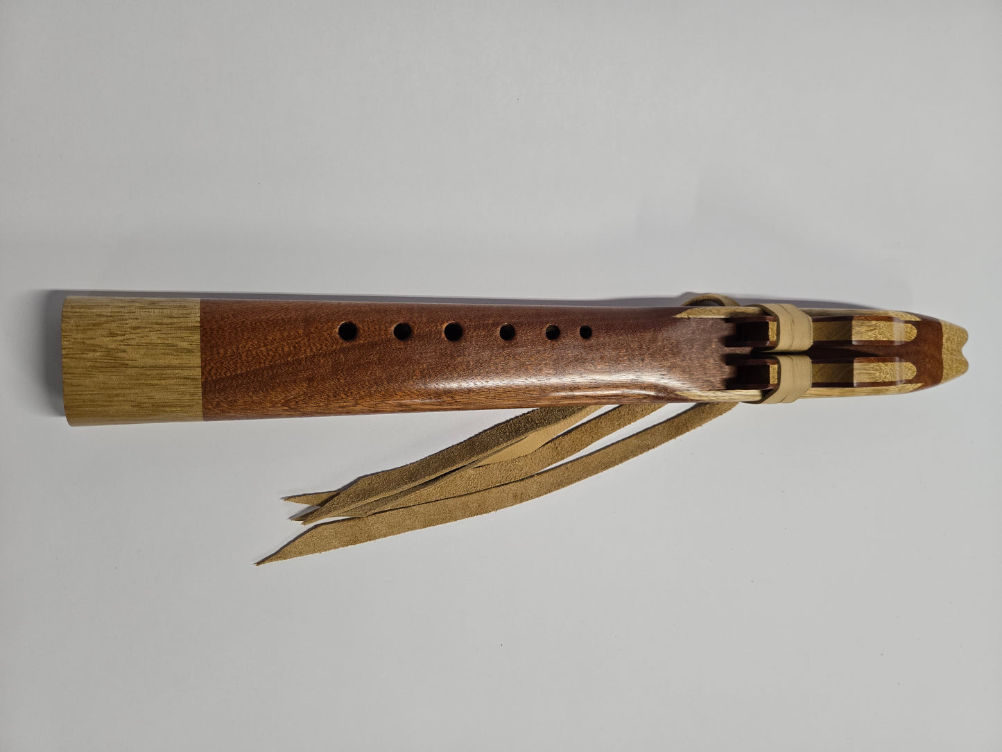 Double Drone Flute Key of A Minor Pentatonic 432hz