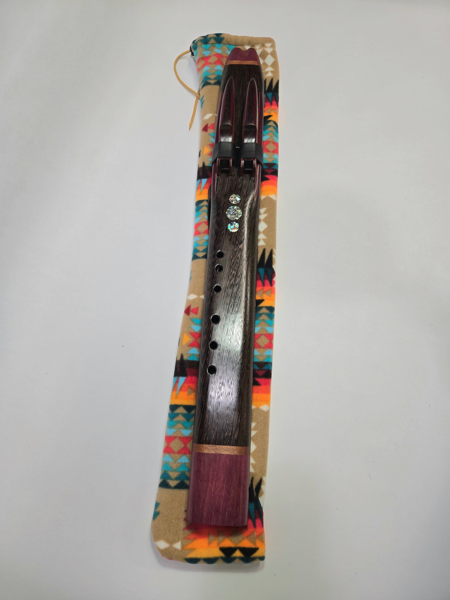 Drone Flute Key of E Minor Pentatonic 432hz