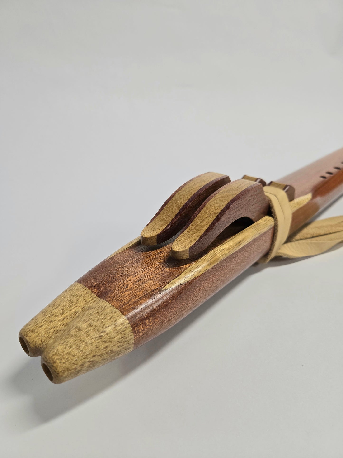 Double Drone Flute Key of A Minor Pentatonic 432hz