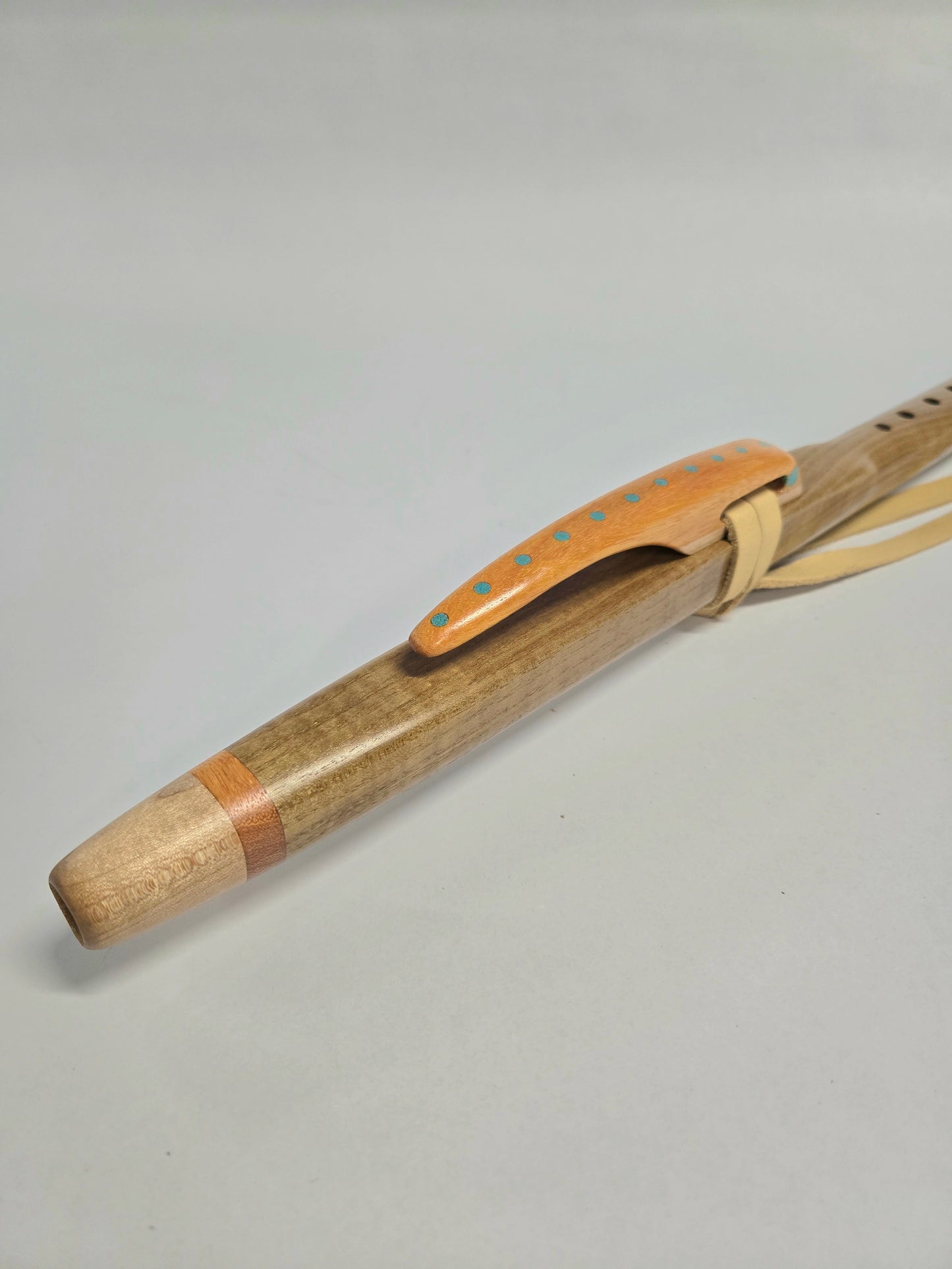 Single Flute Key of High C Minor Pentatonic 432hz