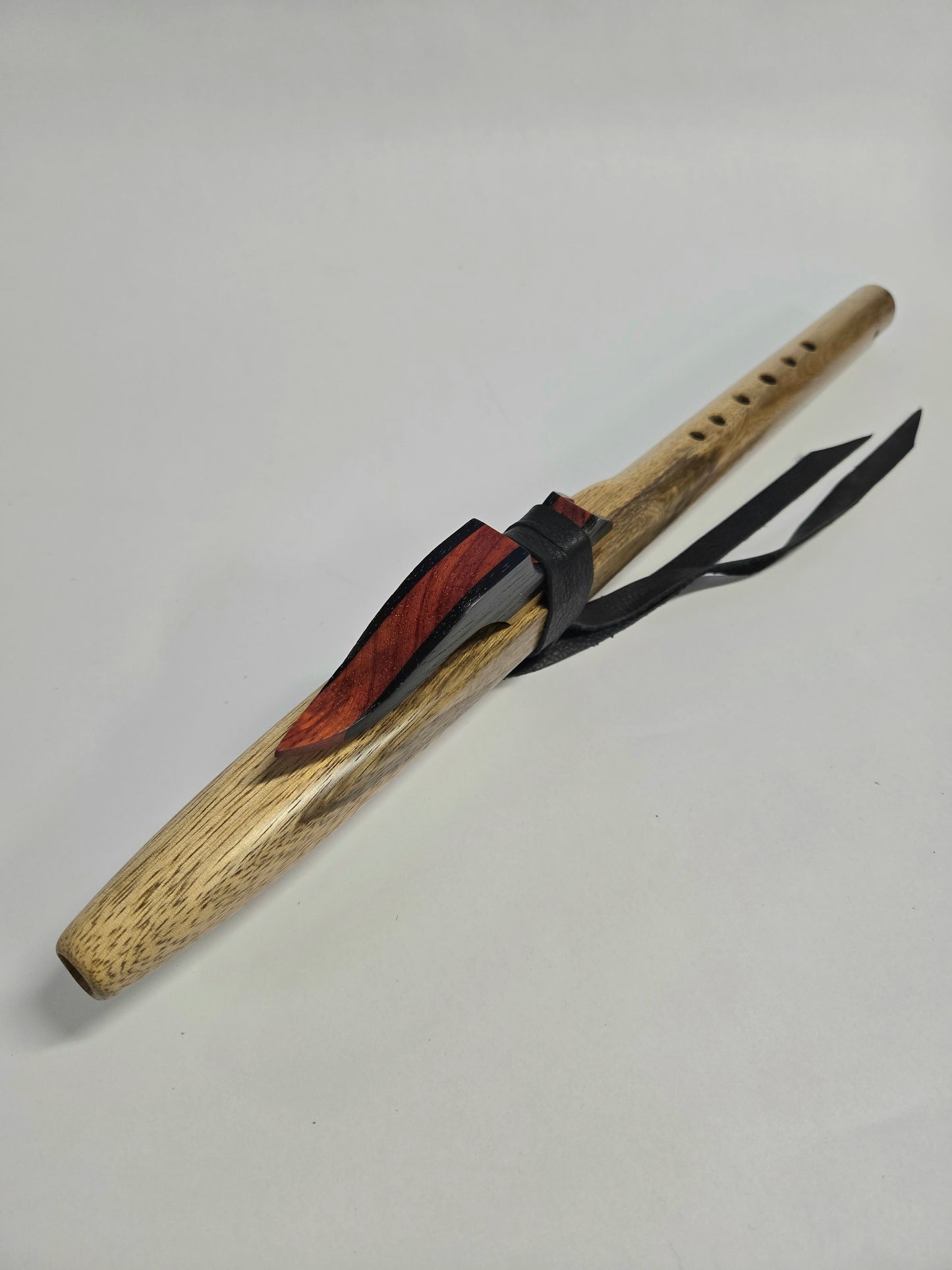 Single Flute Key of A Minor Pentatonic 432hz
