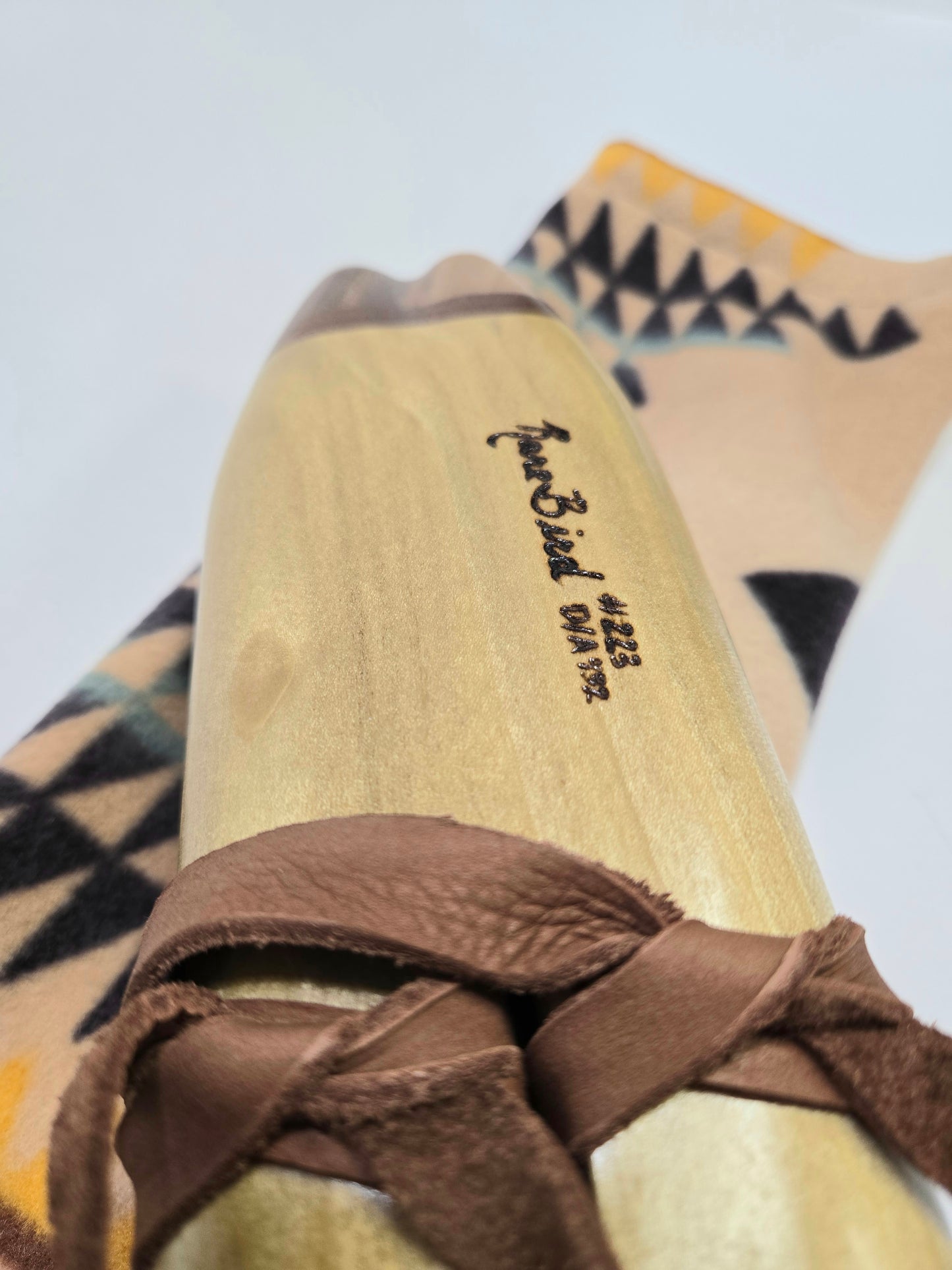 Key of D/A Minor pentatonic 432hz 5th Below Drone Flute