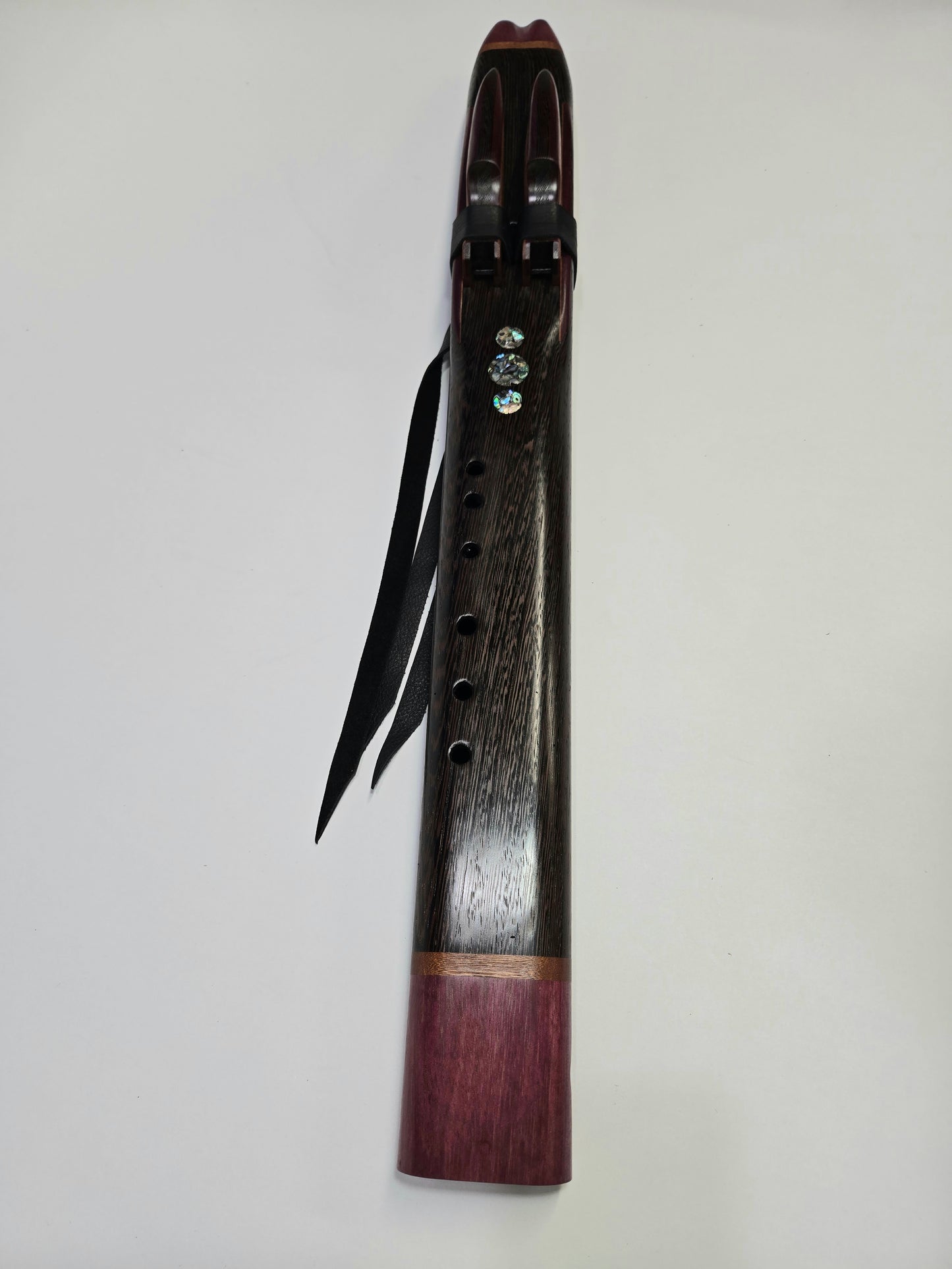 Drone Flute Key of E Minor Pentatonic 432hz