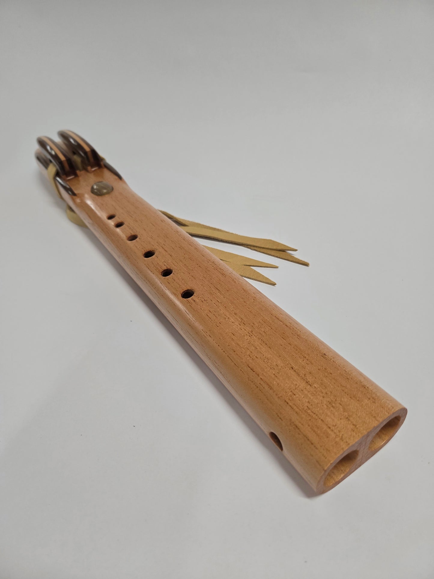 Double Drone Flute Key of F# Minor Pentatonic 432hz