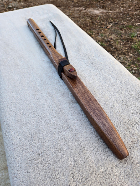 Single Key of B Minor Pentatonic 432hz