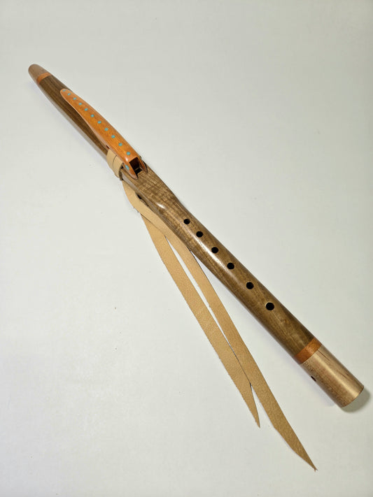 Single Flute Key of High C Minor Pentatonic 432hz