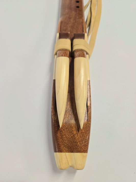 Key of A Minor Pentatonic 432hz Drone Flute