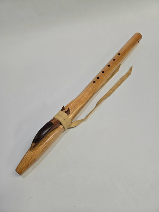 Single Flute Key of F# Minor Pentatonic 432hz