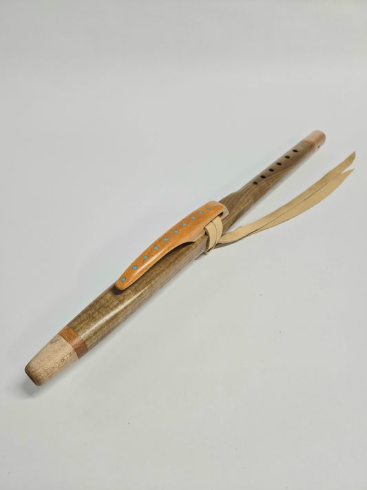 Single Flute Key of High C Minor Pentatonic 432hz