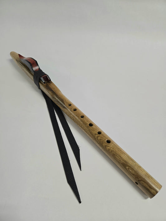 Single Flute Key of A Minor Pentatonic 432hz