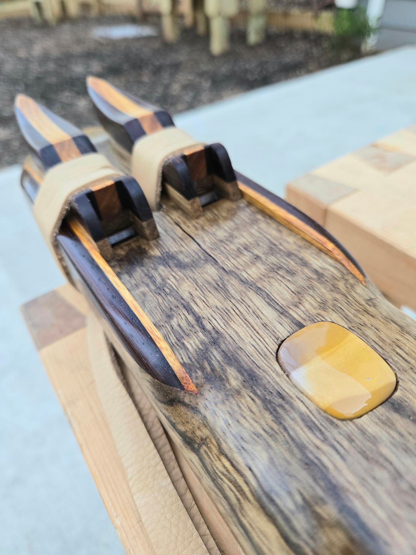 Key of B/F# Minor pentatonic 432hz 5th Below Drone Flute