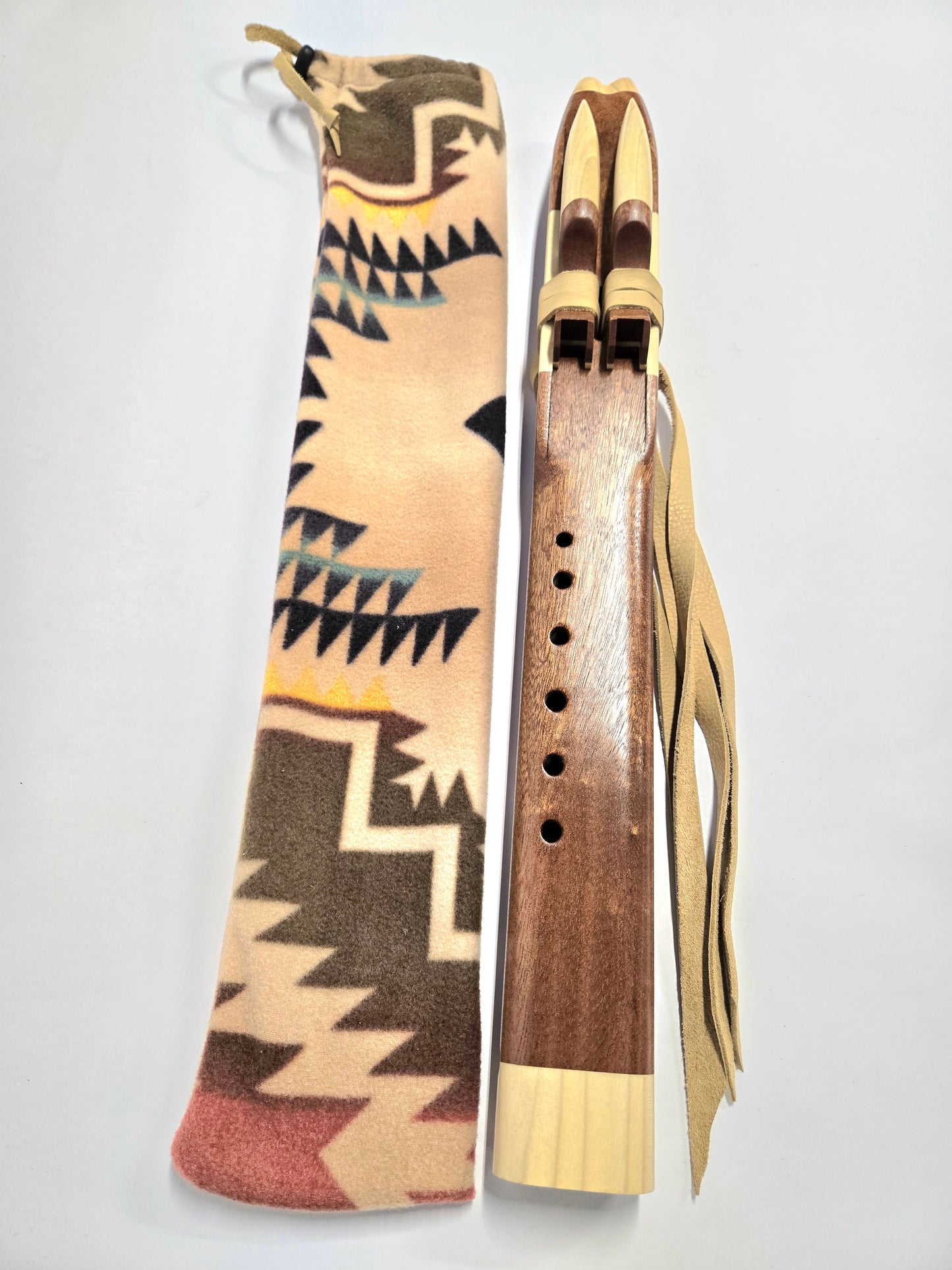 Key of A Minor Pentatonic 432hz Drone Flute