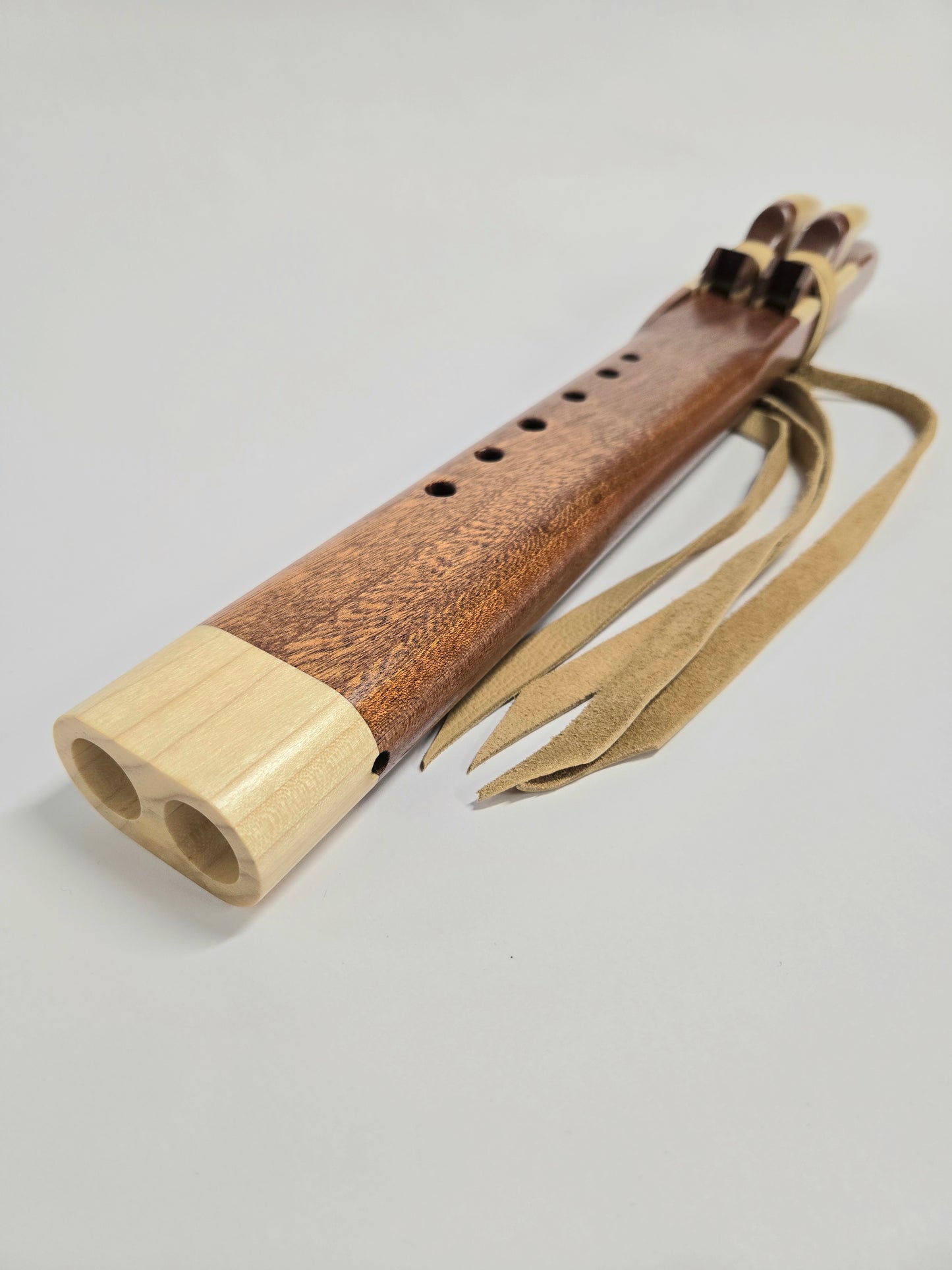 Key of A Minor Pentatonic 432hz Drone Flute