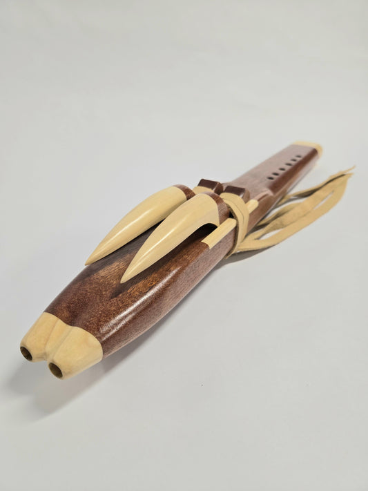 Key of A Minor Pentatonic 432hz Drone Flute