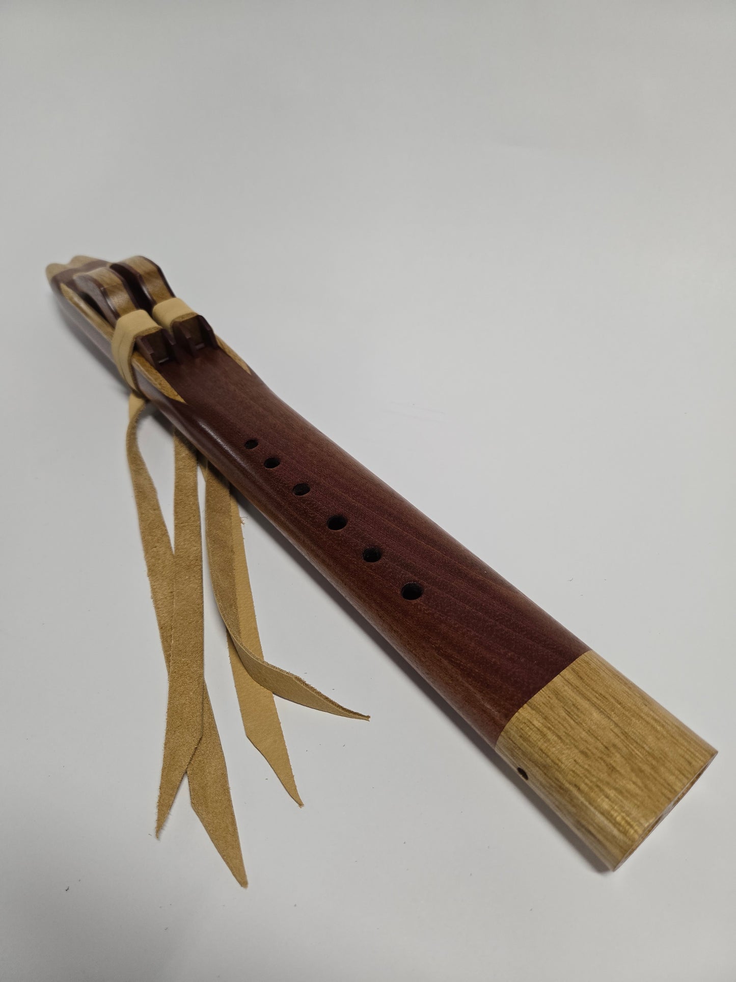 Double Drone Flute Key of A Minor Pentatonic 432hz