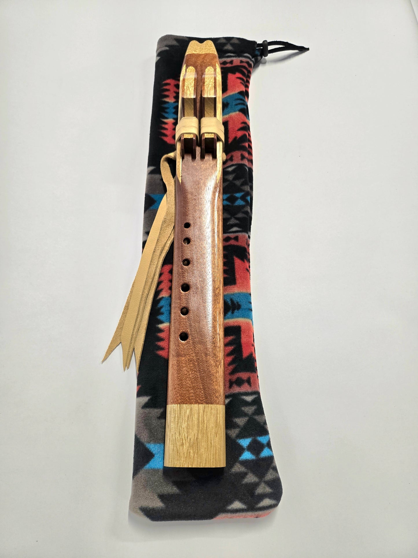 Double Drone Flute Key of A Minor Pentatonic 432hz