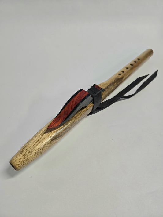 Single Flute Key of A Minor Pentatonic 432hz