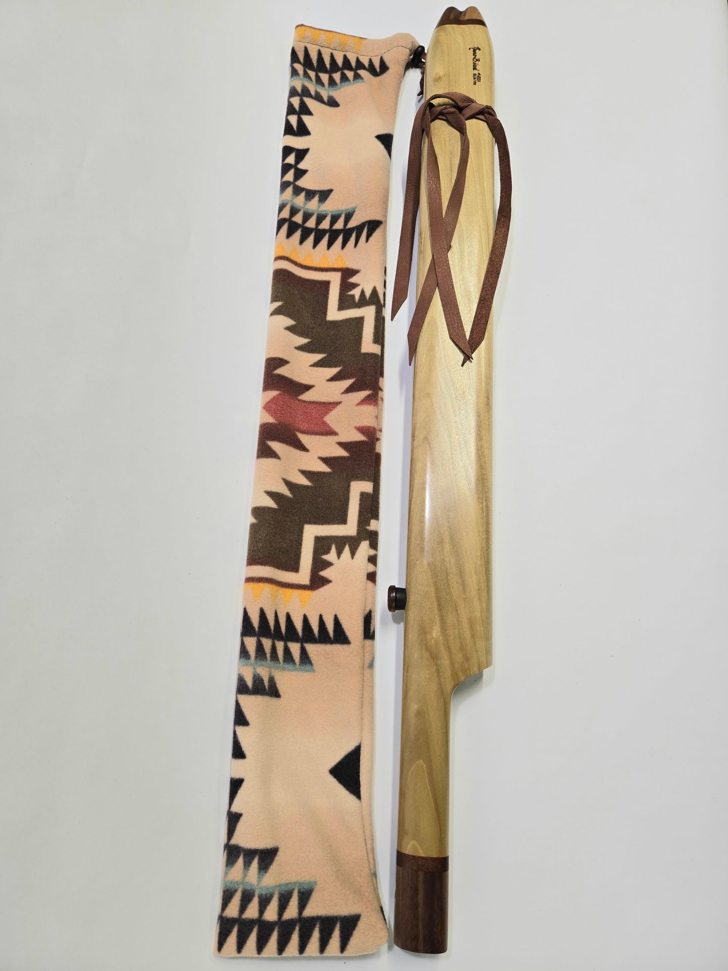 Key of D/A Minor pentatonic 432hz 5th Below Drone Flute